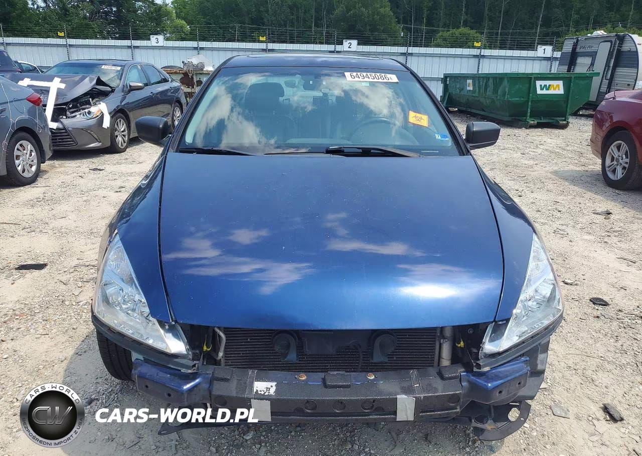 2004 Honda Accord Ex VIN:1HGCM56794A079219 - 5