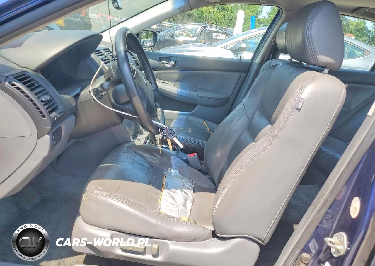 2004 Honda Accord Ex VIN:1HGCM56794A079219 - 7