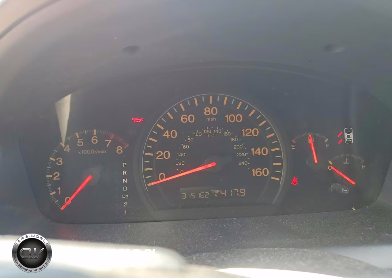 2004 Honda Accord Ex VIN:1HGCM56794A079219 - 9