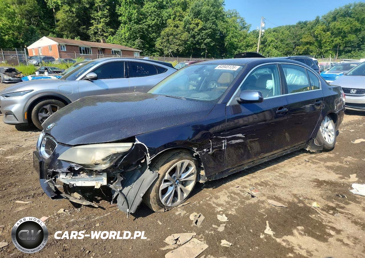 2009 BMW 535 Xi