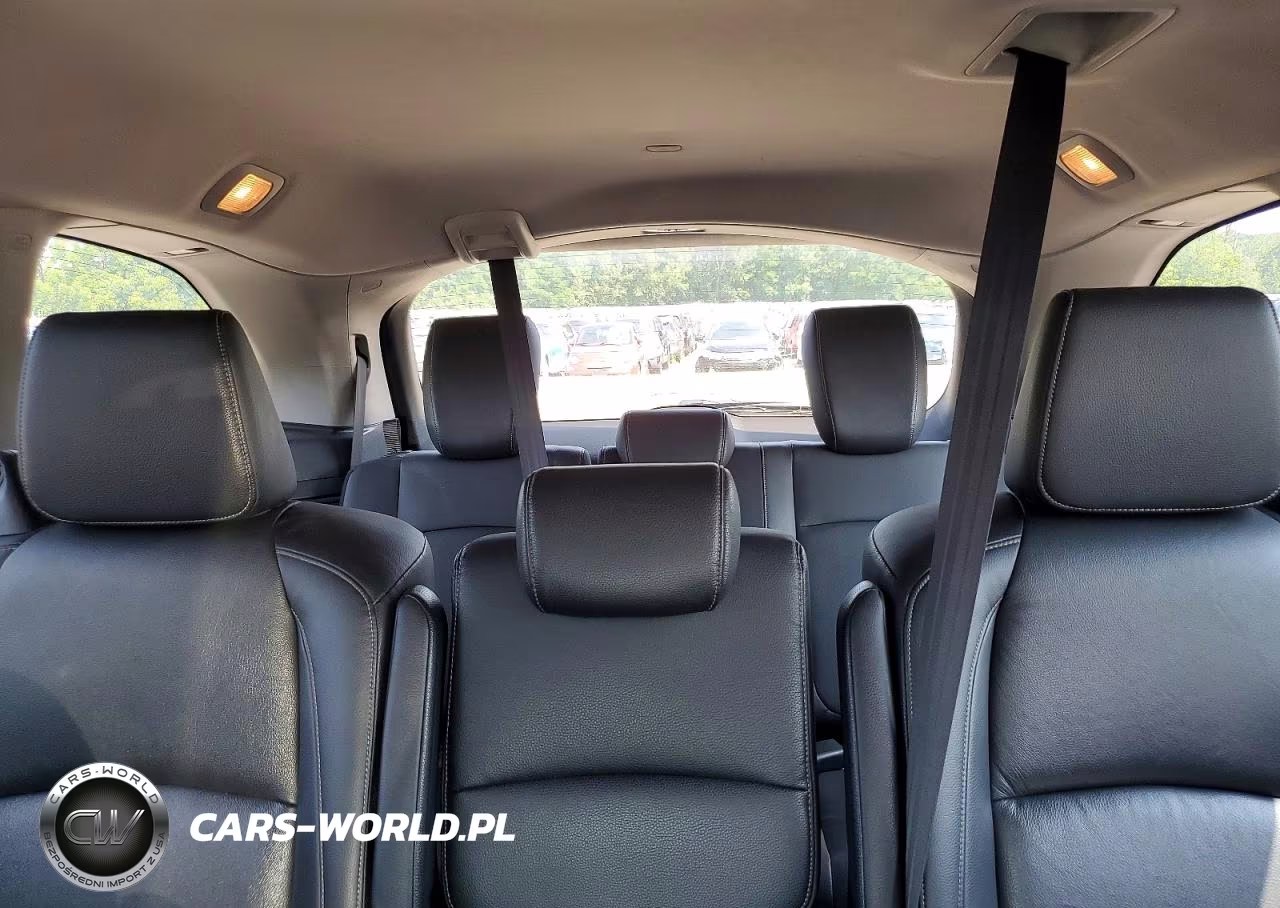 2022 Honda Odyssey Exl VIN:5FNRL6H74NB065722 - 10