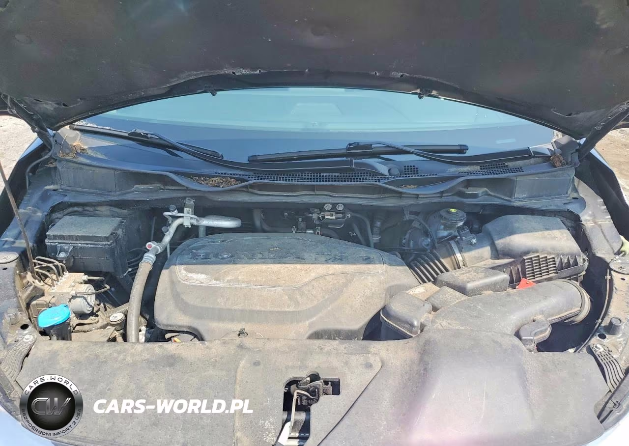 2022 Honda Odyssey Exl VIN:5FNRL6H74NB065722 - 12