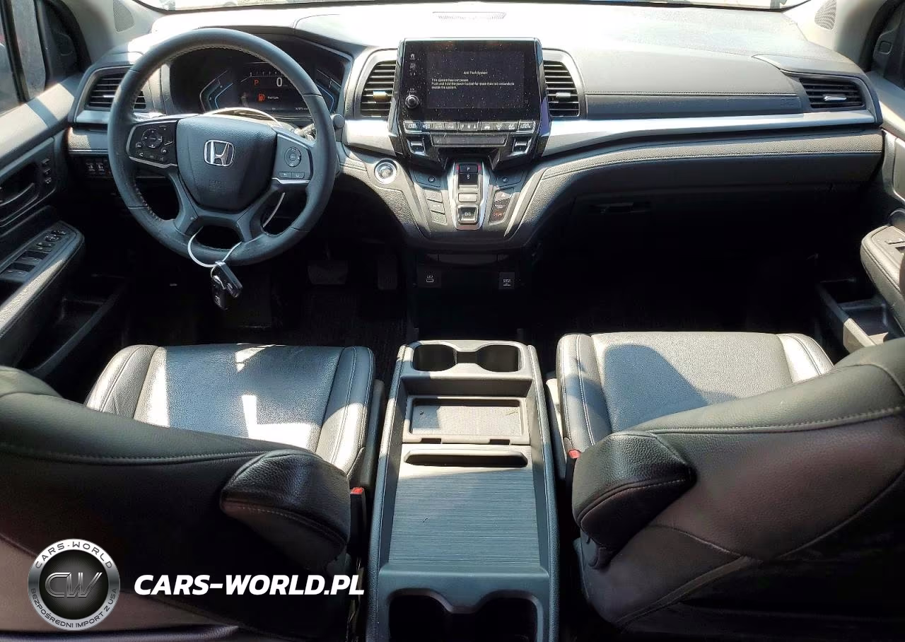 2022 Honda Odyssey Exl VIN:5FNRL6H74NB065722 - 8