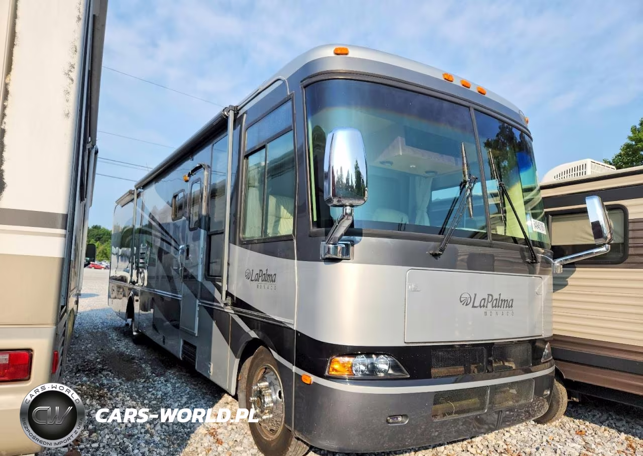 2005 Monaco Lapal36Dbd
