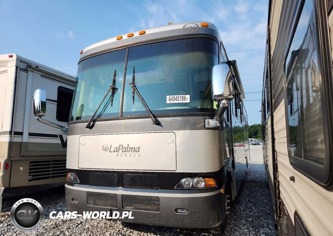 2005 Monaco Lapal36Dbd VIN:5B4MP67G043394340 - 2