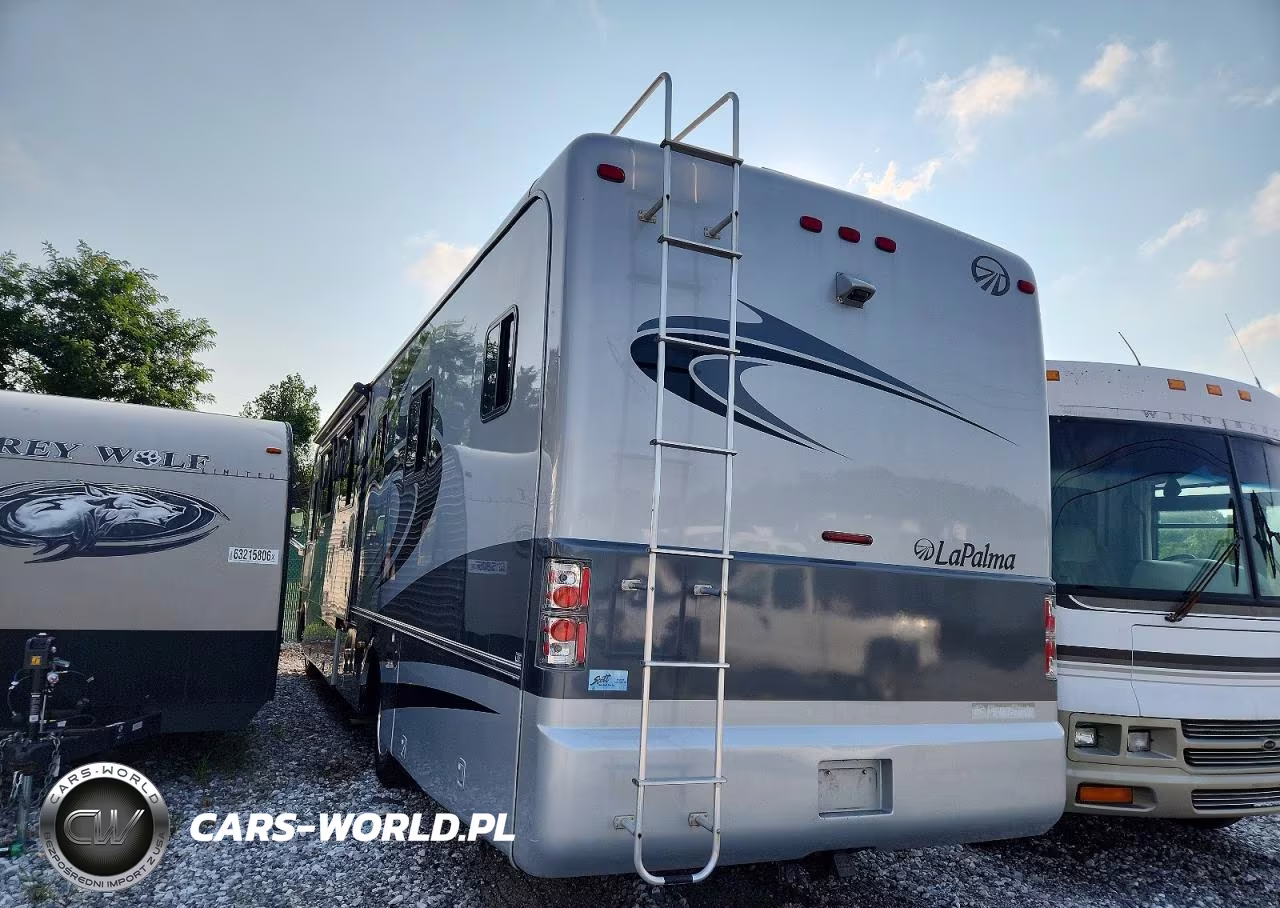 2005 Monaco Lapal36Dbd VIN:5B4MP67G043394340 - 3