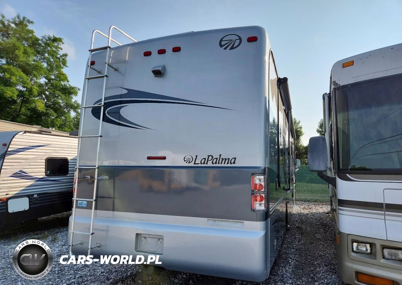 2005 Monaco Lapal36Dbd VIN:5B4MP67G043394340 - 4