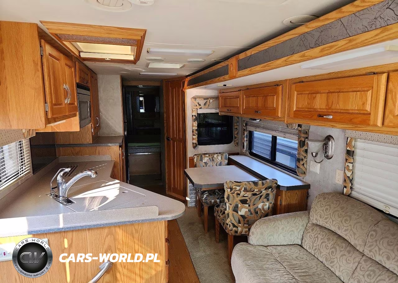 2005 Monaco Lapal36Dbd VIN:5B4MP67G043394340 - 6