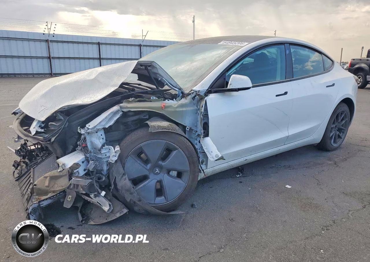 2023 Tesla Model 3 VIN:5YJ3E1EA3PF485915 - 1