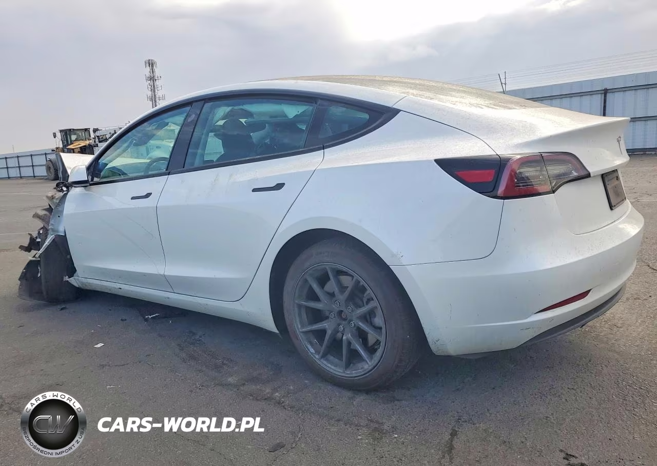 2023 Tesla Model 3 VIN:5YJ3E1EA3PF485915 - 2