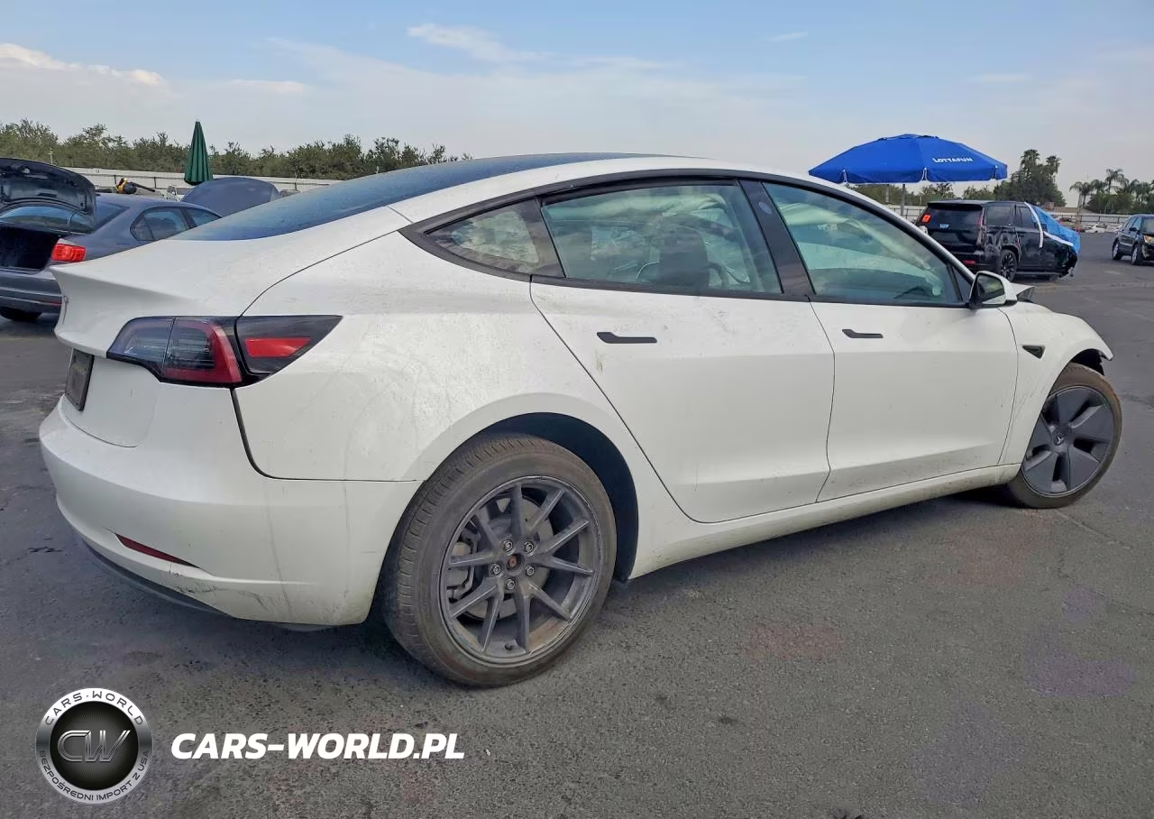2023 Tesla Model 3 VIN:5YJ3E1EA3PF485915 - 3