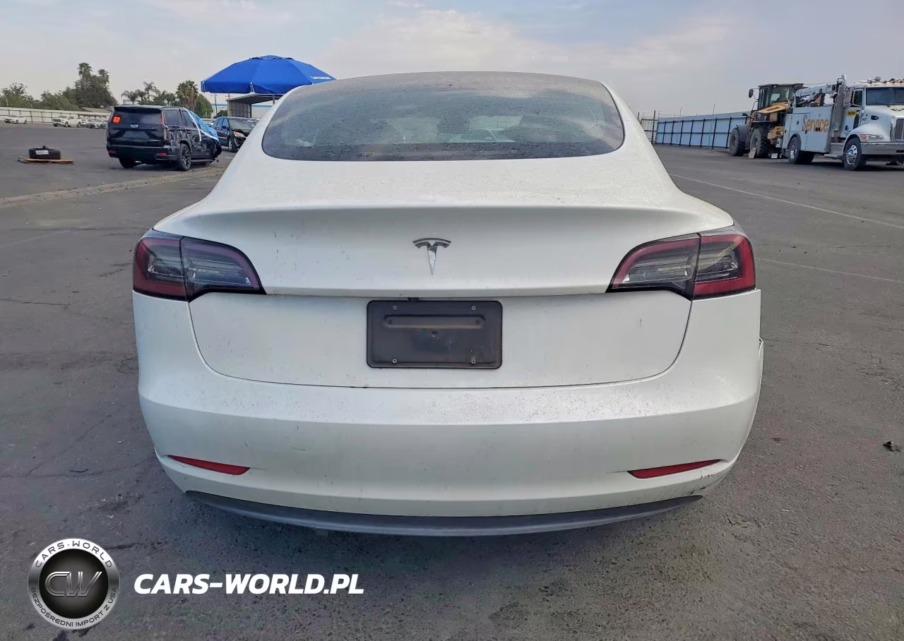 2023 Tesla Model 3 VIN:5YJ3E1EA3PF485915 - 6