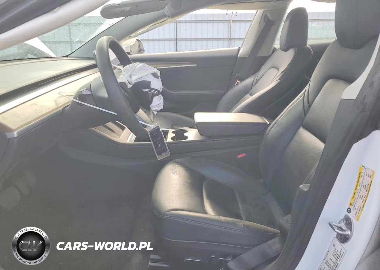 2023 Tesla Model 3 VIN:5YJ3E1EA3PF485915 - 7
