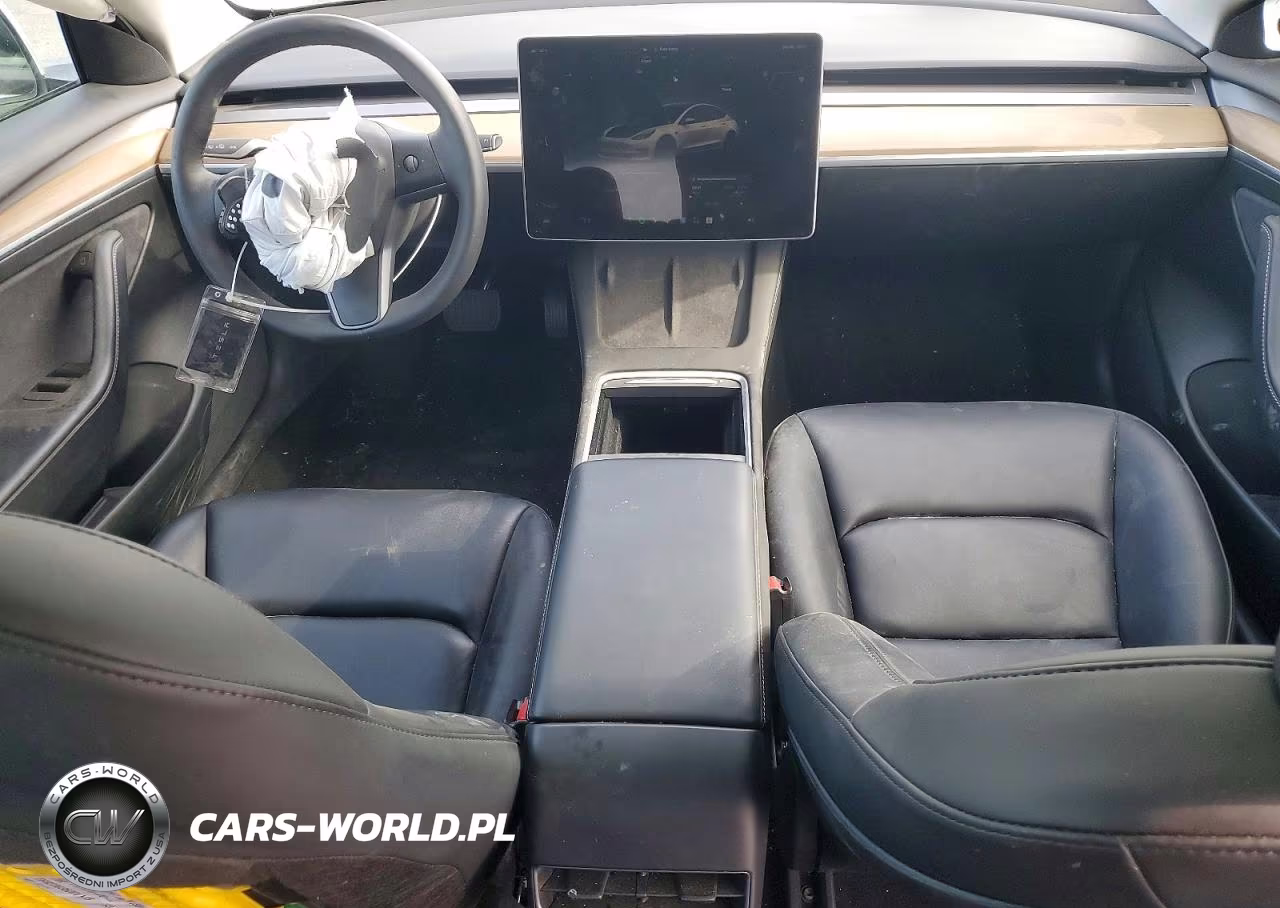 2023 Tesla Model 3 VIN:5YJ3E1EA3PF485915 - 8