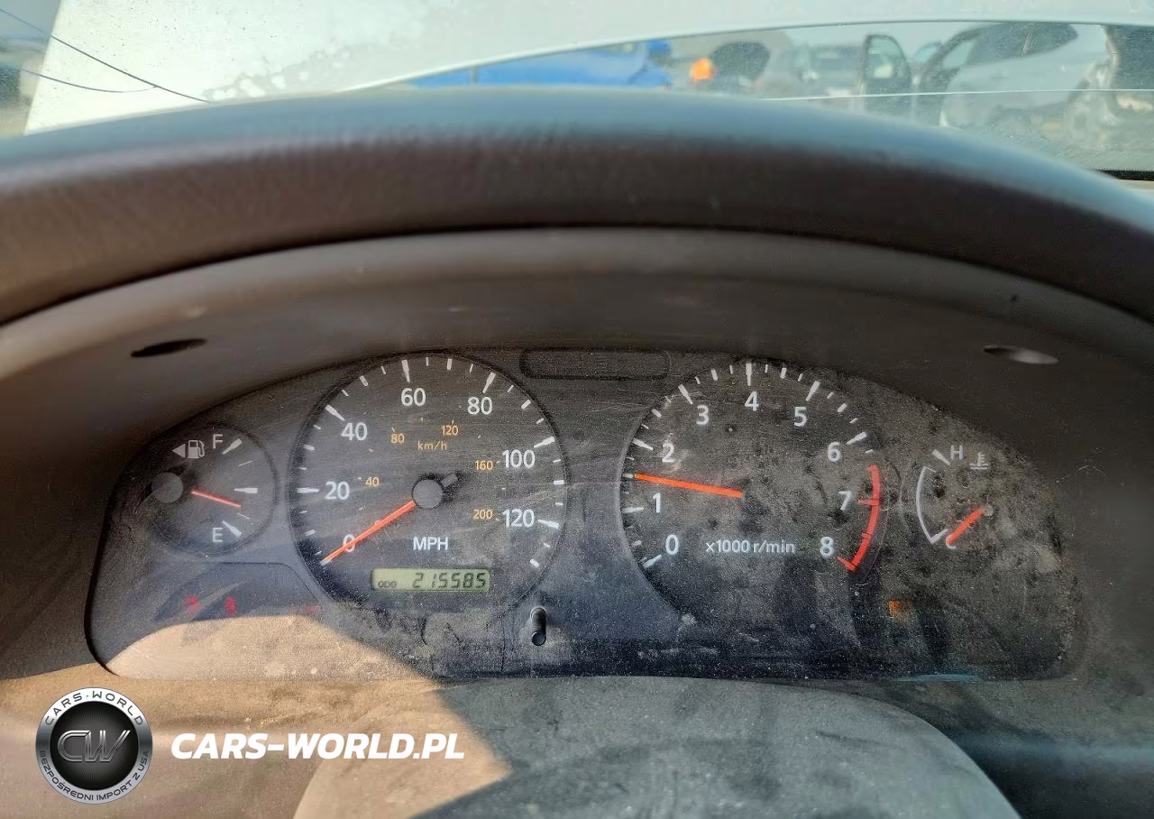 2004 Nissan Sentra 1.8 VIN:3N1CB51D14L843853 - 9