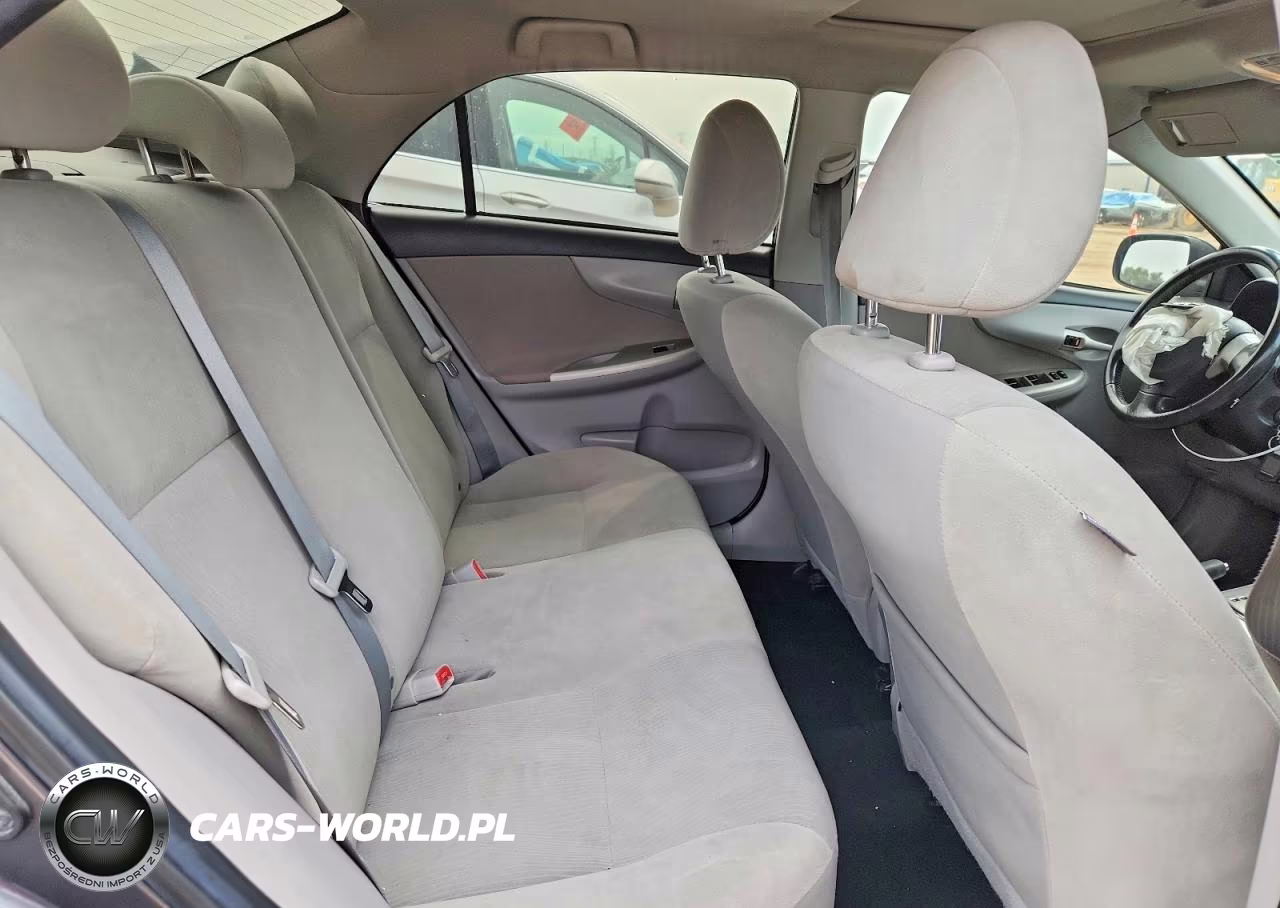 2013 Toyota Corolla Le VIN:2T1BU4EE0DC088276 - 10