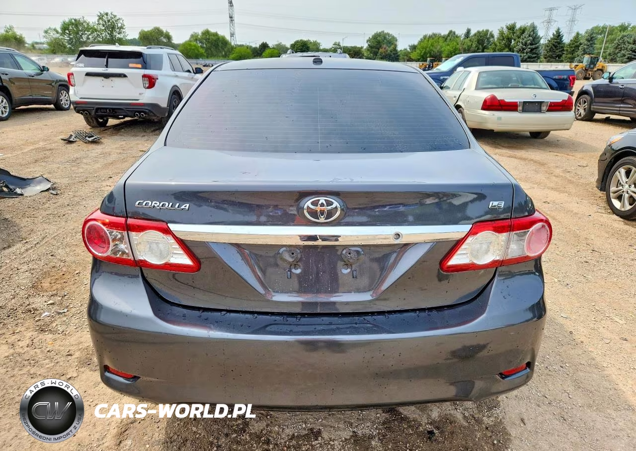 2013 Toyota Corolla Le VIN:2T1BU4EE0DC088276 - 6