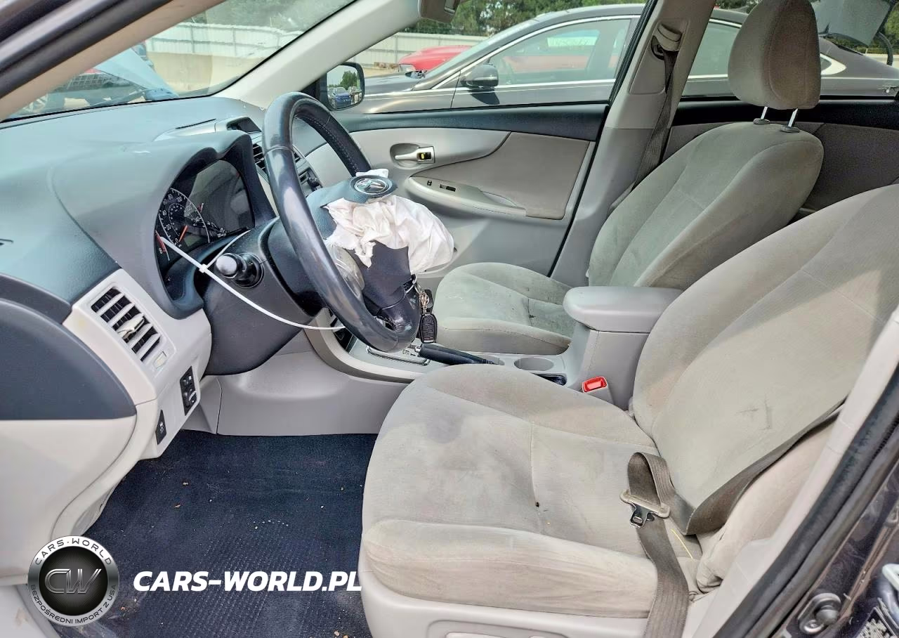 2013 Toyota Corolla Le VIN:2T1BU4EE0DC088276 - 7