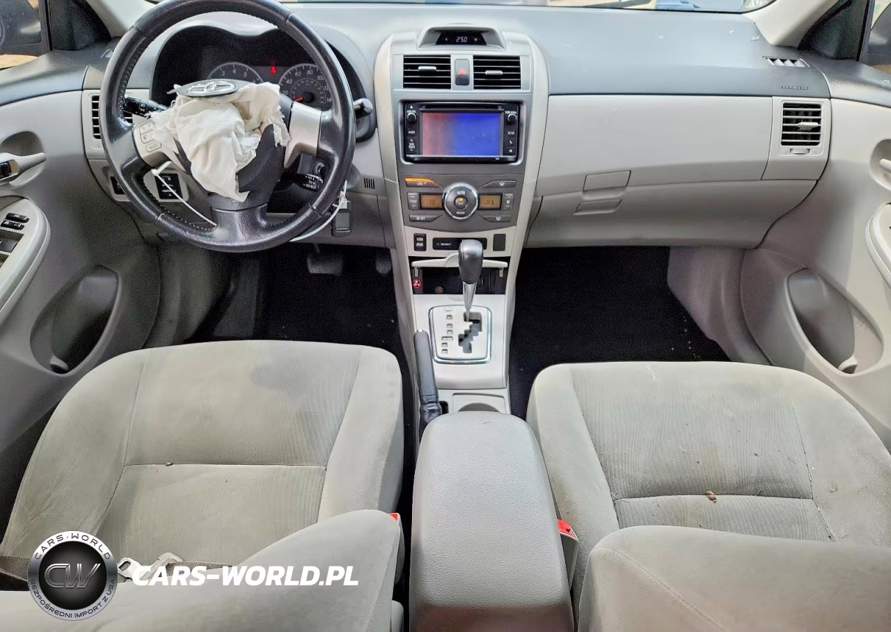 2013 Toyota Corolla Le VIN:2T1BU4EE0DC088276 - 8