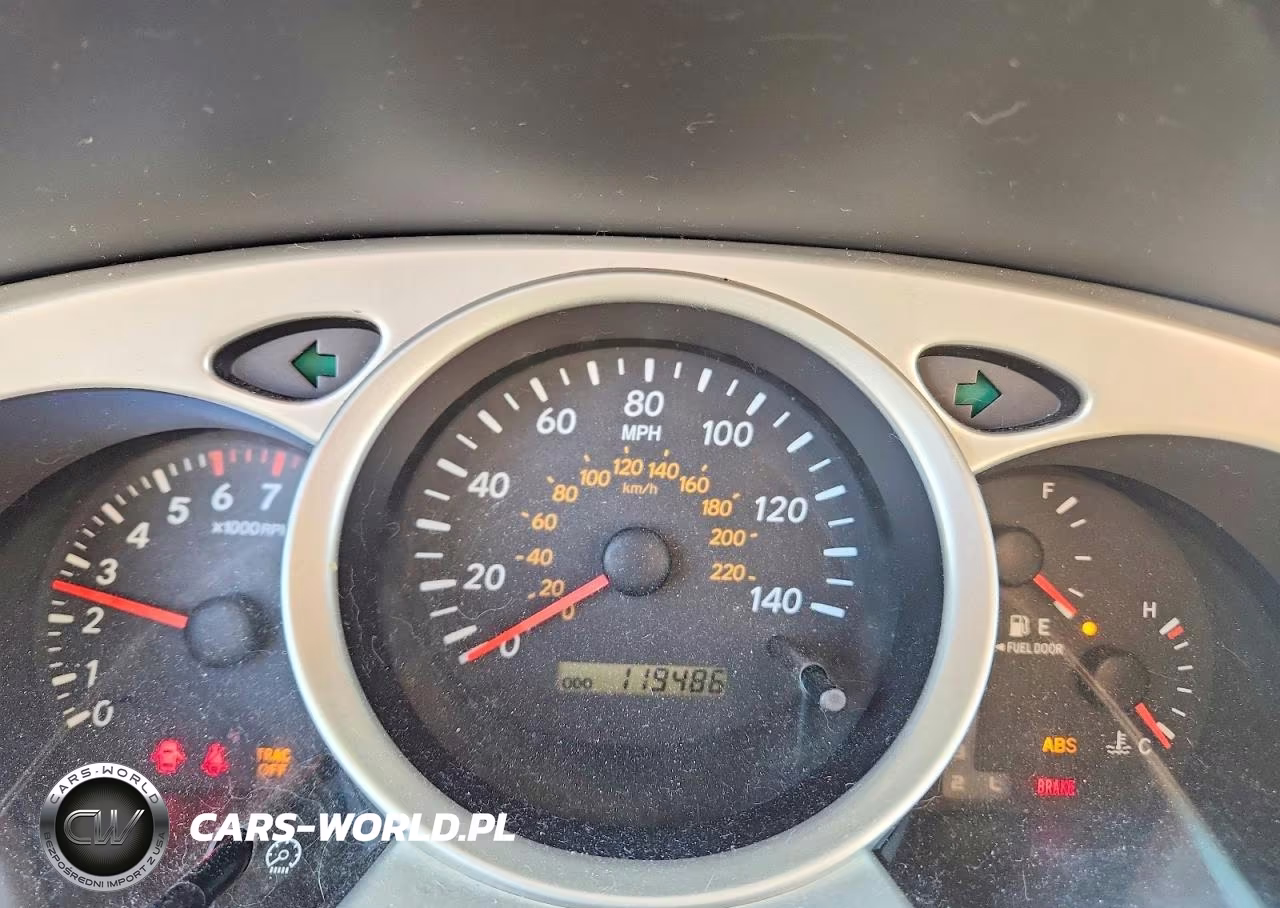 2004 Toyota Highlander Base VIN:JTEGP21A340038062 - 9