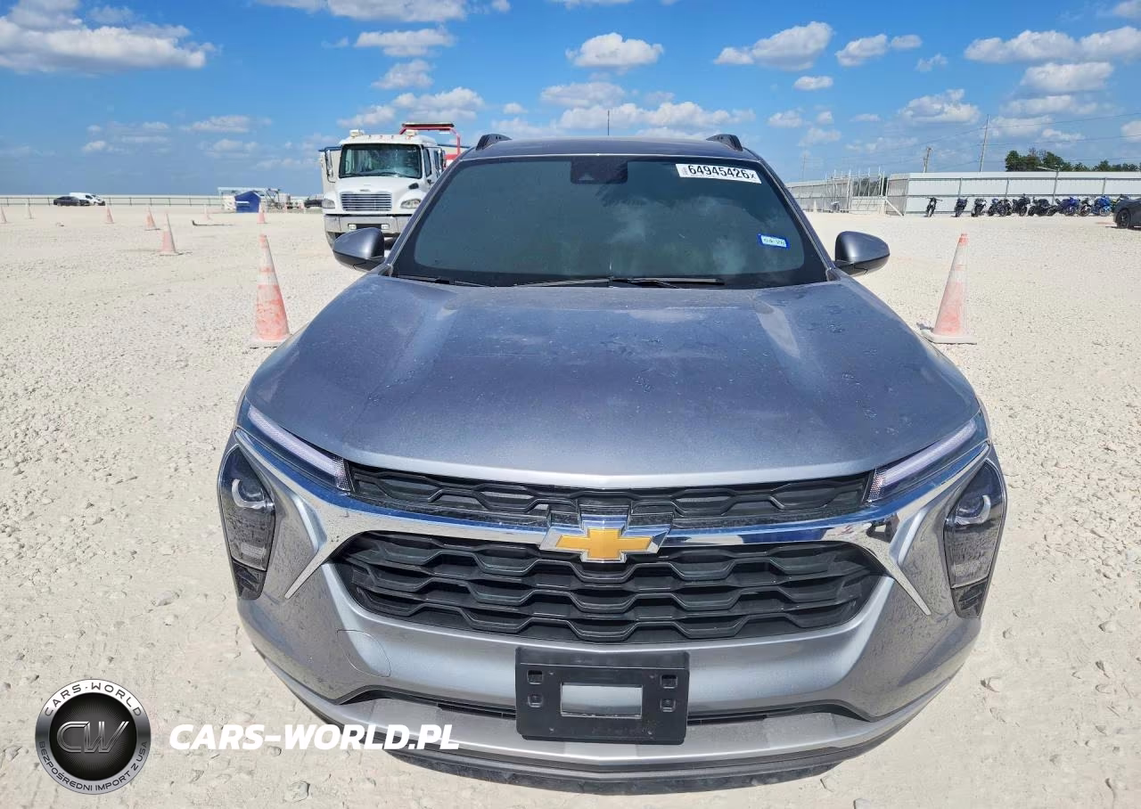 2026 Chevrolet Trax 1Lt VIN:KL77LHEP2TC108470 - 5
