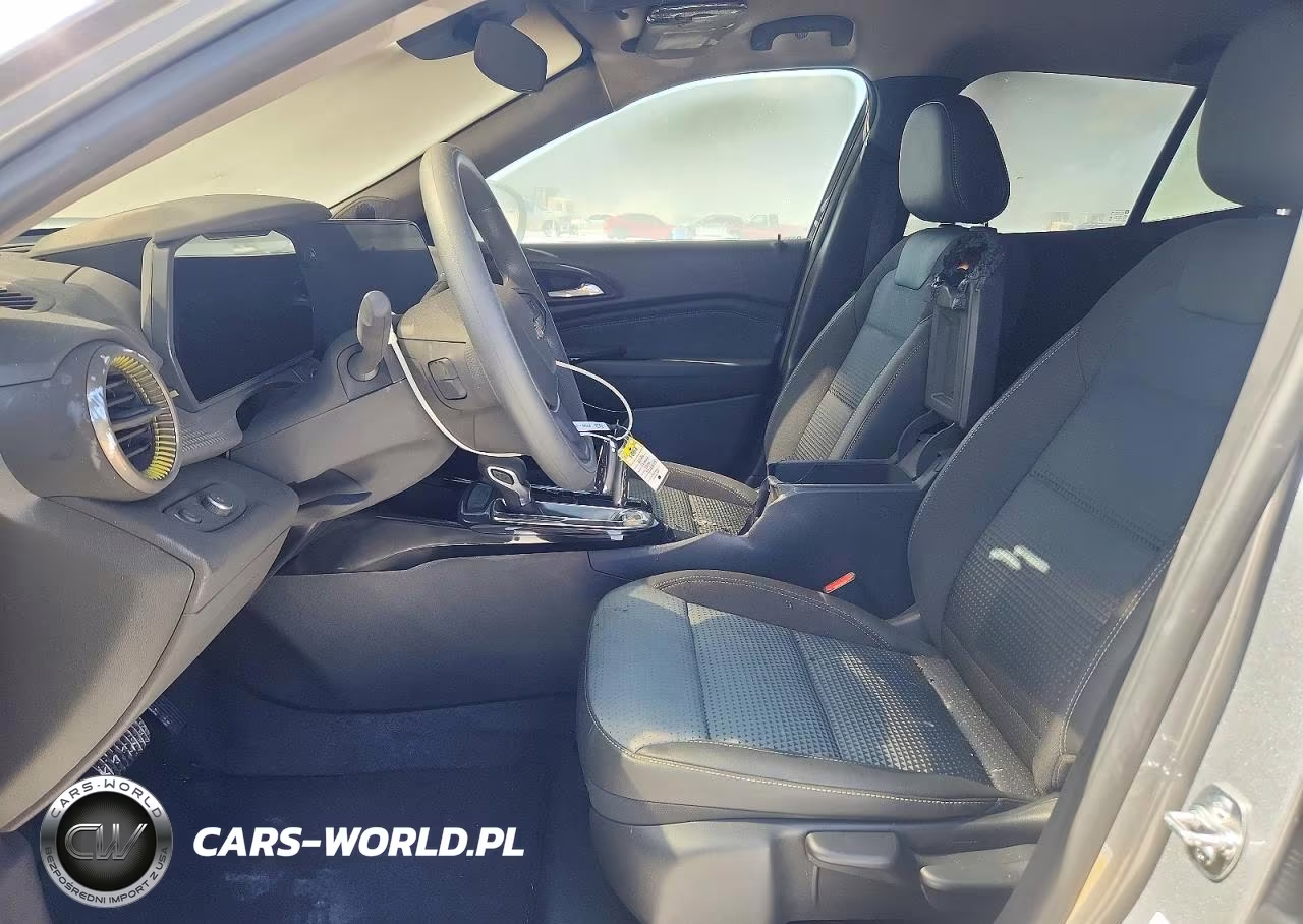2026 Chevrolet Trax 1Lt VIN:KL77LHEP2TC108470 - 7