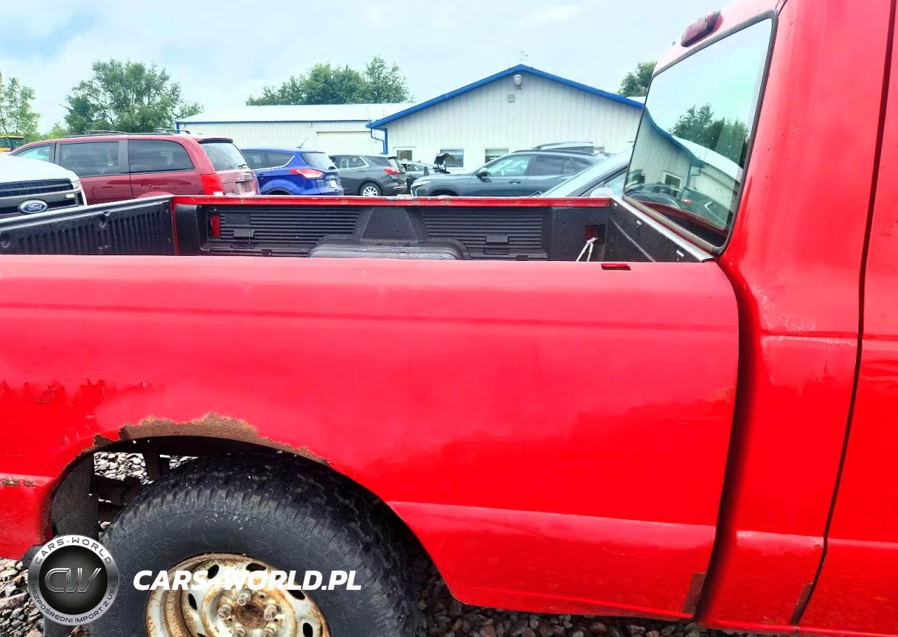 2003 Ford Ranger VIN:1FTYR10D83PA60783 - 10