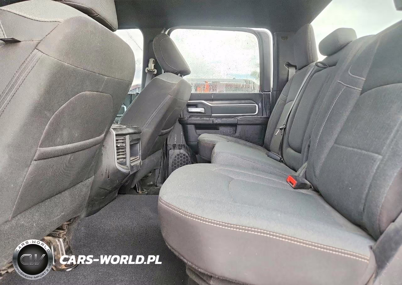 2022 Ram 2500 Big Horn-Lone Star VIN:3C6UR5DL4NG274255 - 10