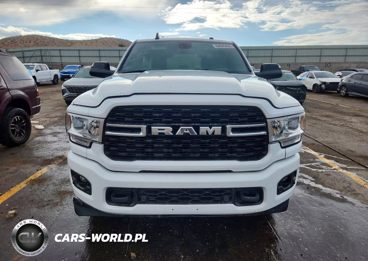 2022 Ram 2500 Big Horn-Lone Star VIN:3C6UR5DL4NG274255 - 5