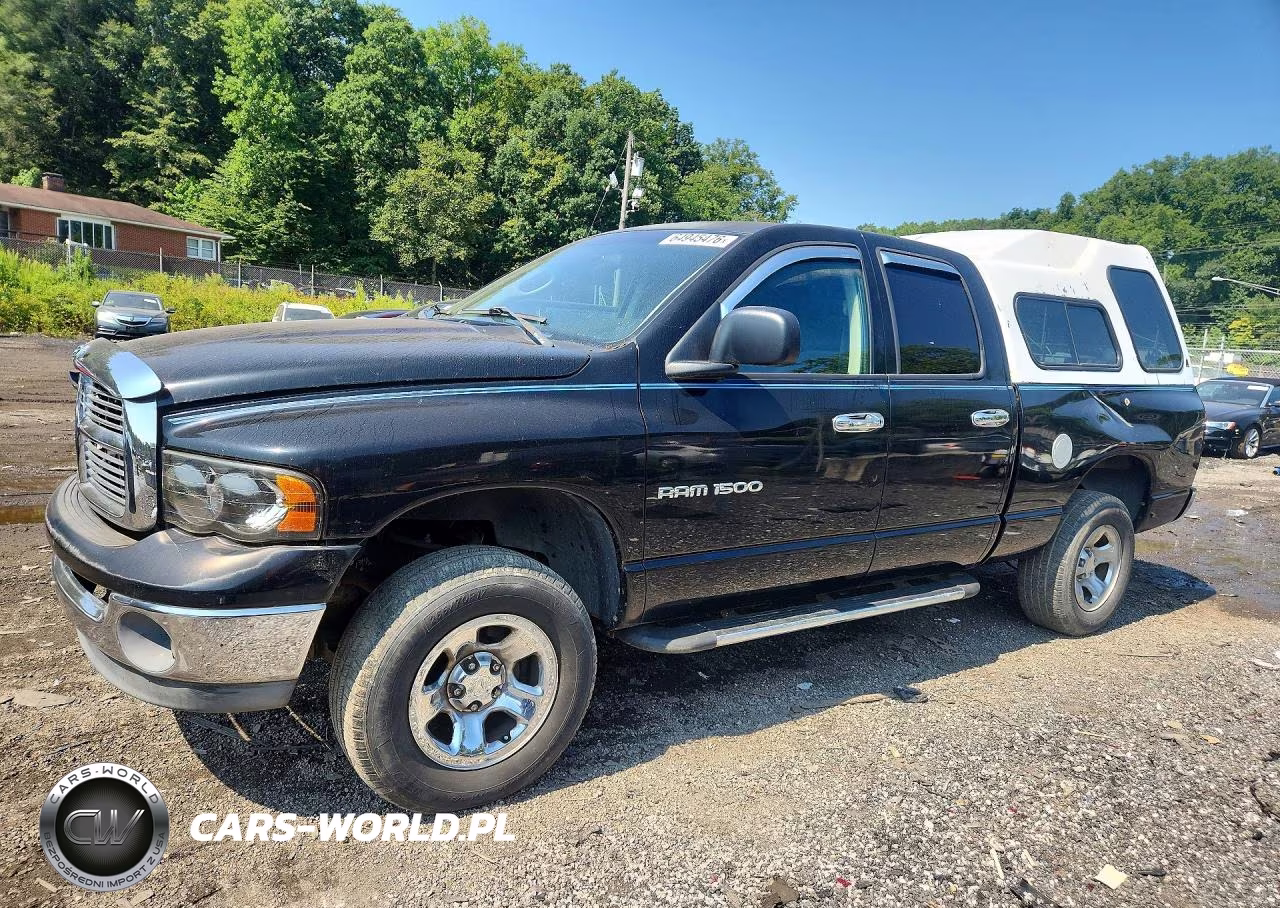 2003 Dodge Ram 1500 St