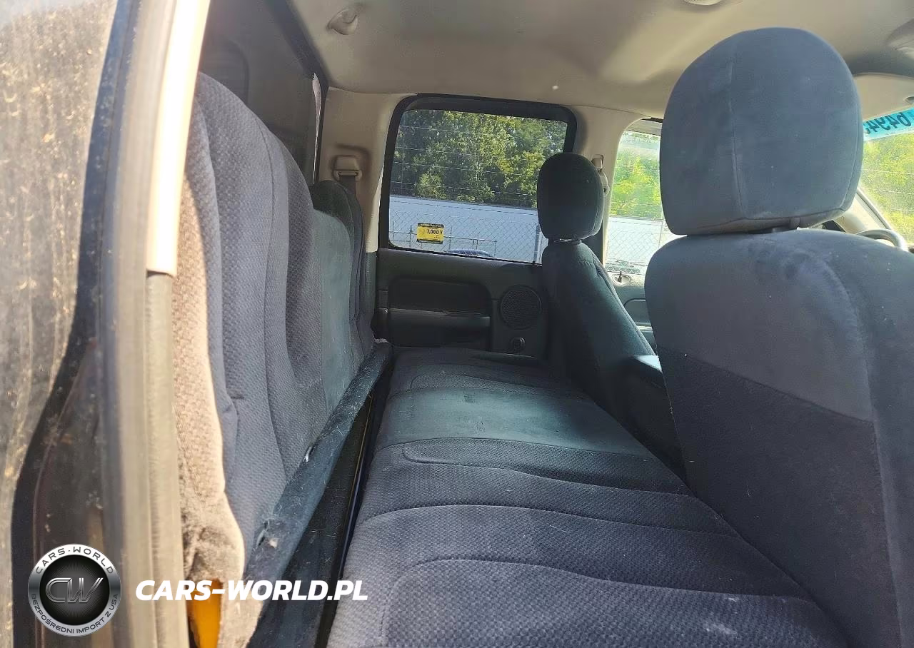 2003 Dodge Ram 1500 St VIN:1D7HU18N33J568566 - 10