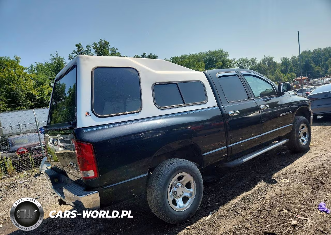 2003 Dodge Ram 1500 St VIN:1D7HU18N33J568566 - 3