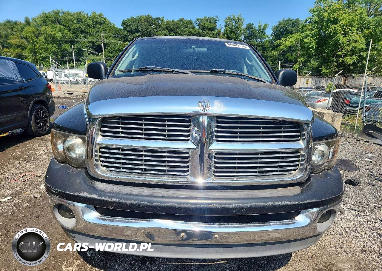 2003 Dodge Ram 1500 St VIN:1D7HU18N33J568566 - 5