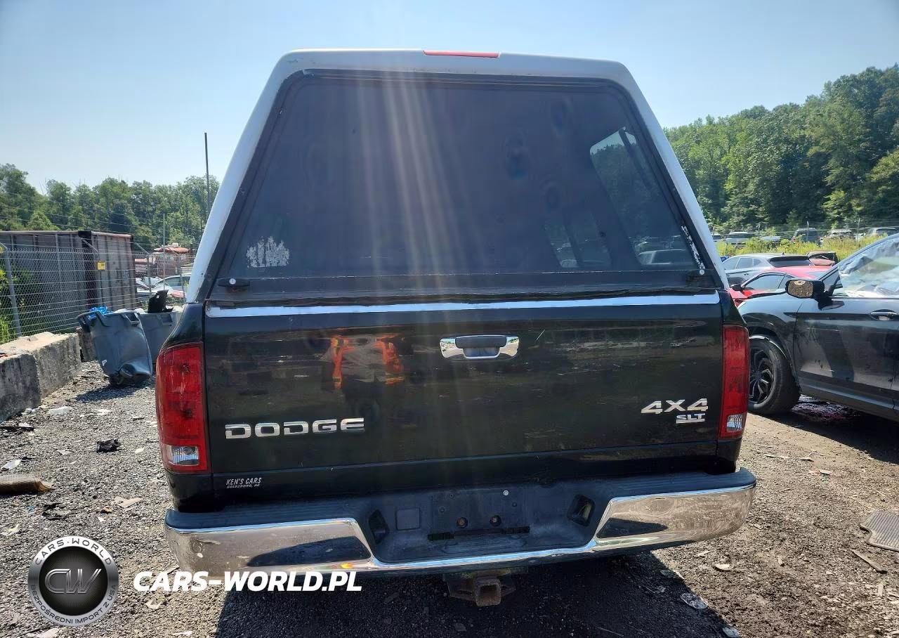 2003 Dodge Ram 1500 St VIN:1D7HU18N33J568566 - 6