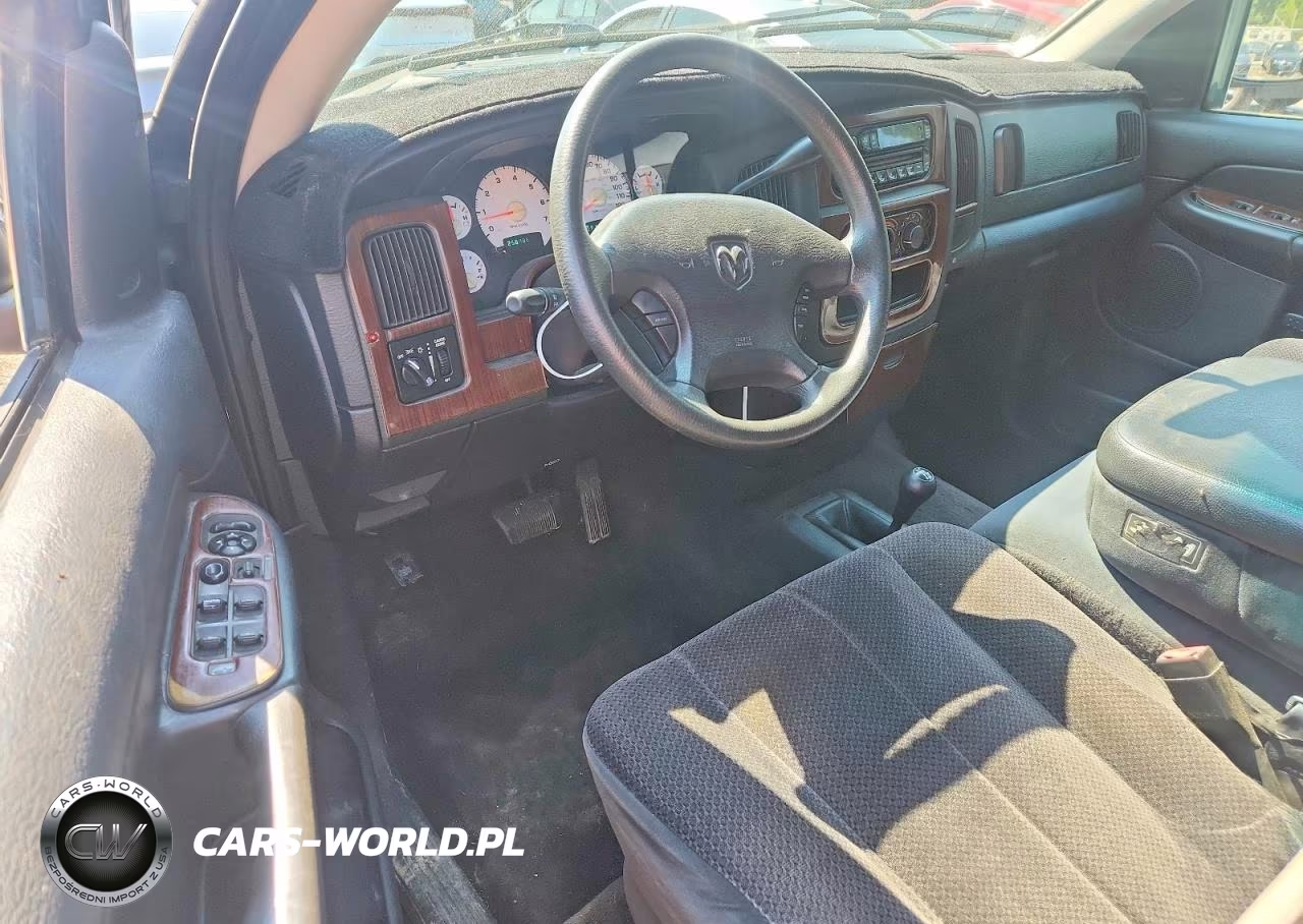 2003 Dodge Ram 1500 St VIN:1D7HU18N33J568566 - 8