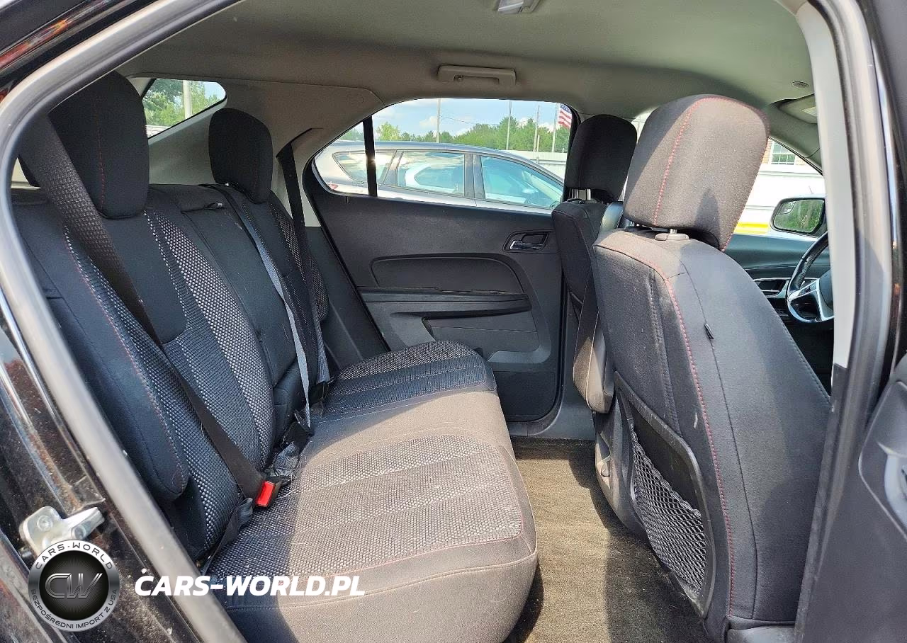 2012 Chevrolet Equinox Lt VIN:2GNFLEEKXC6400059 - 11