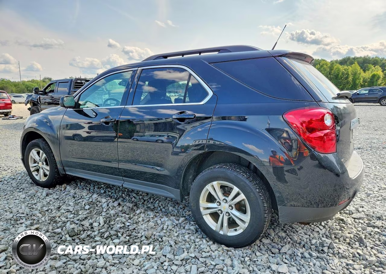 2012 Chevrolet Equinox Lt VIN:2GNFLEEKXC6400059 - 2