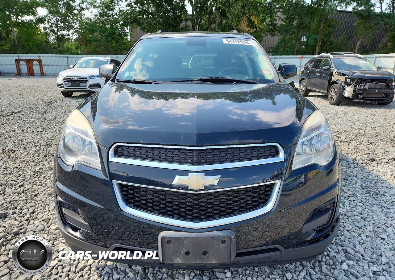 2012 Chevrolet Equinox Lt VIN:2GNFLEEKXC6400059 - 5