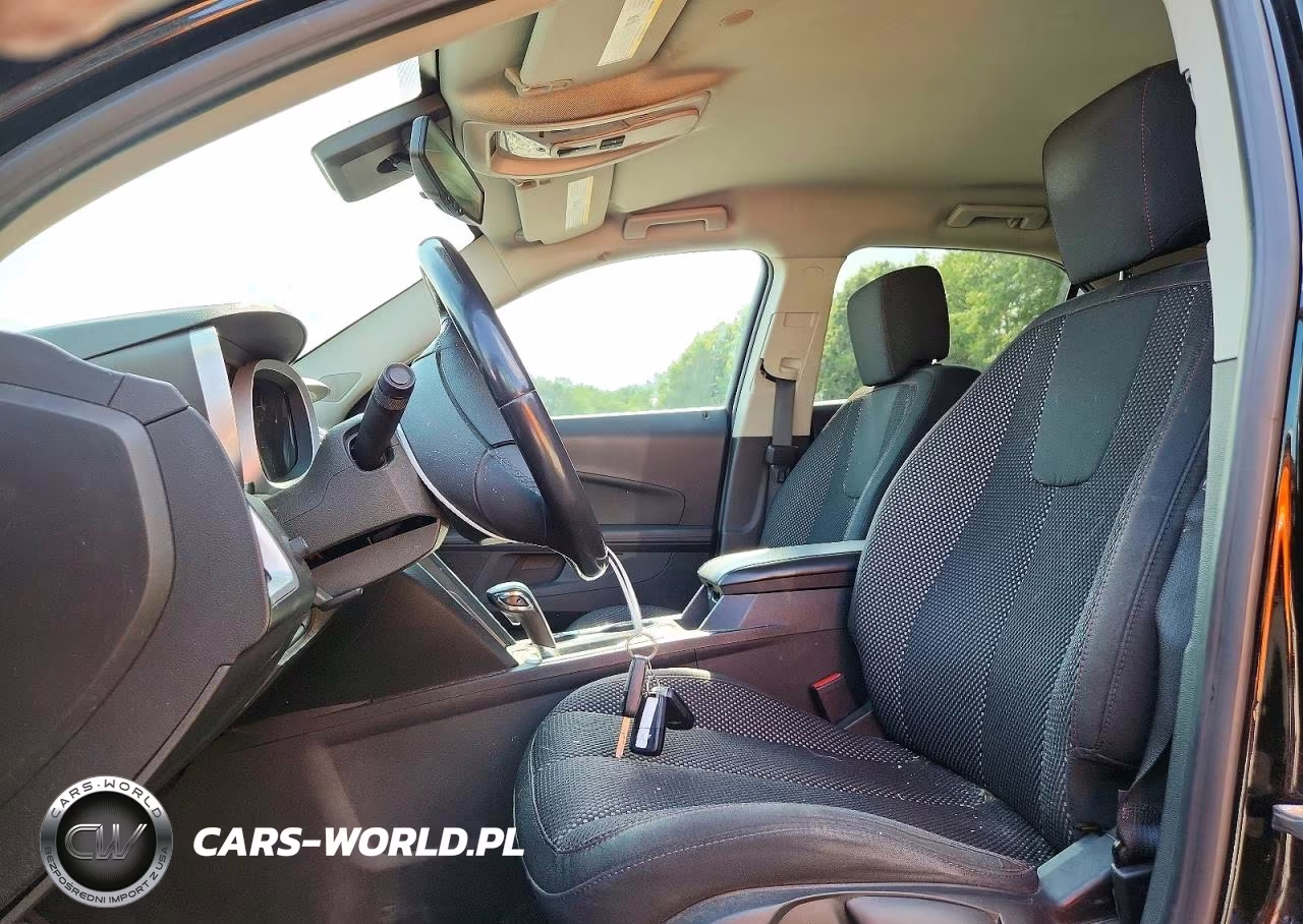 2012 Chevrolet Equinox Lt VIN:2GNFLEEKXC6400059 - 7
