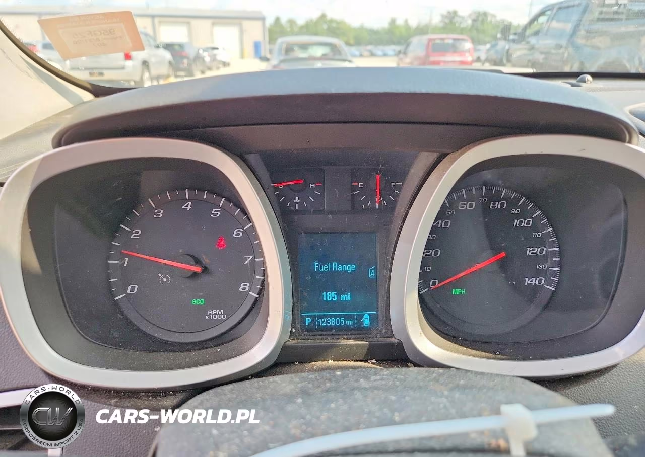 2012 Chevrolet Equinox Lt VIN:2GNFLEEKXC6400059 - 9