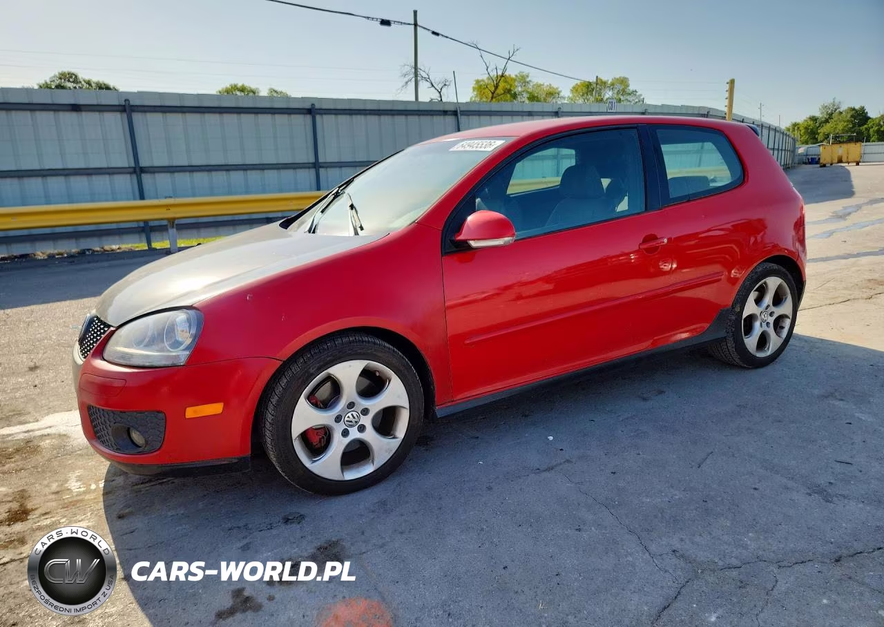 2009 Volkswagen Gti