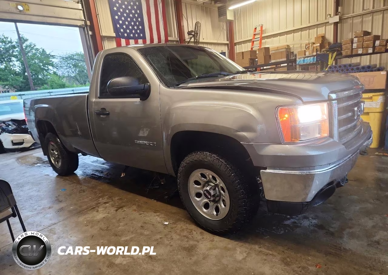 2012 GMC Sierra K1500 VIN:1GTN2TE07CZ276993 - 4