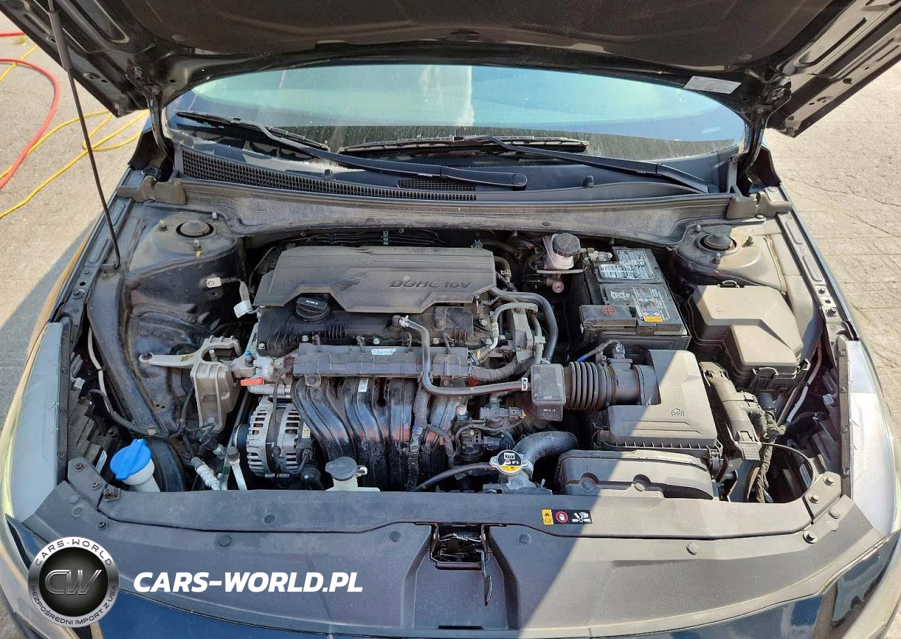 2021 Hyundai Elantra Se VIN:5NPLL4AG8MH052721 - 11