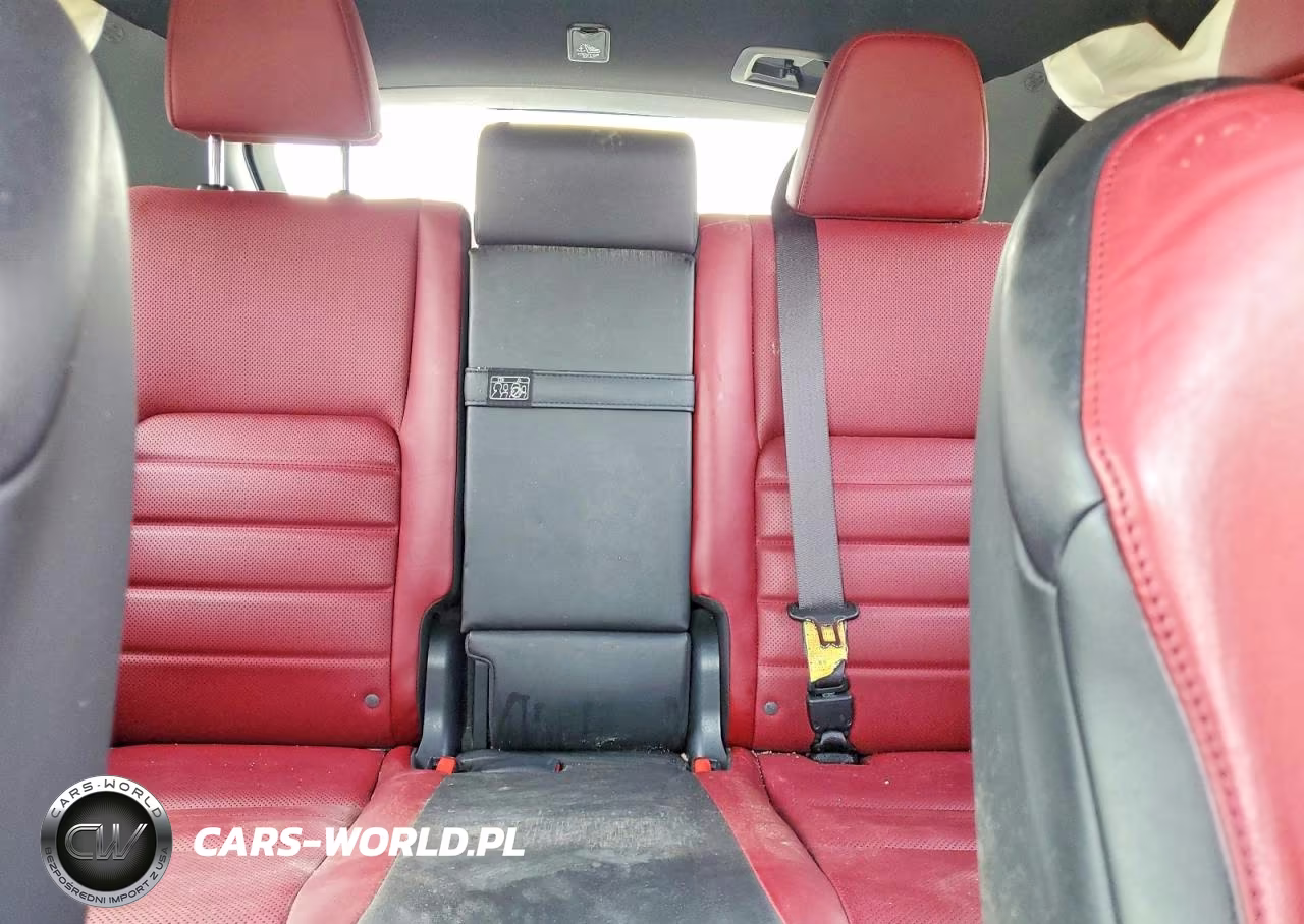 2016 Lexus Nx 200T F Sport VIN:JTJBARBZXG2052639 - 10