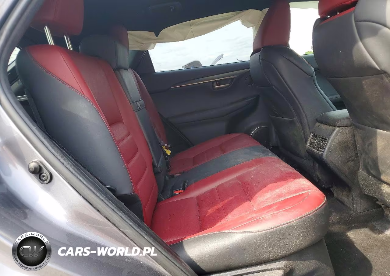 2016 Lexus Nx 200T F Sport VIN:JTJBARBZXG2052639 - 11