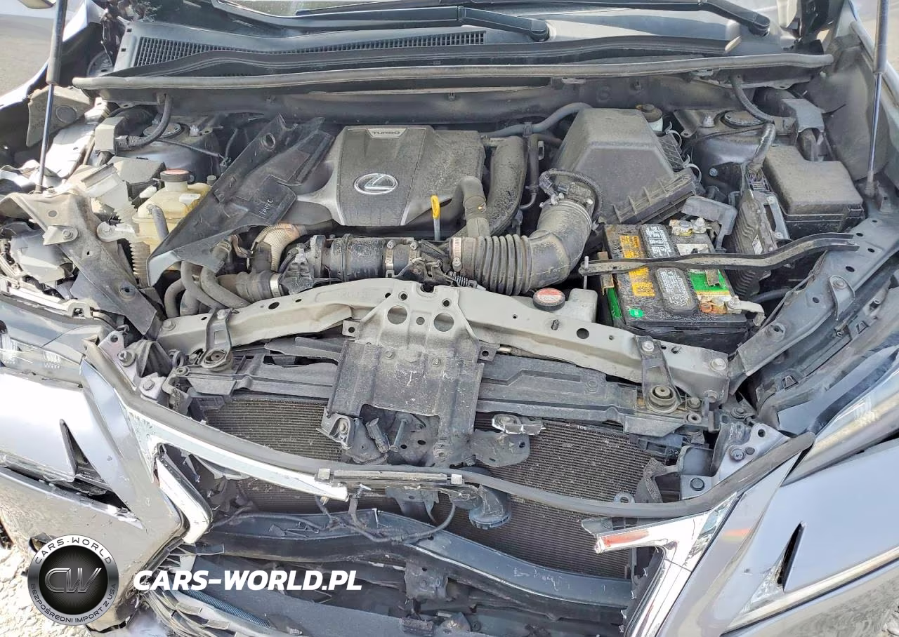 2016 Lexus Nx 200T F Sport VIN:JTJBARBZXG2052639 - 12