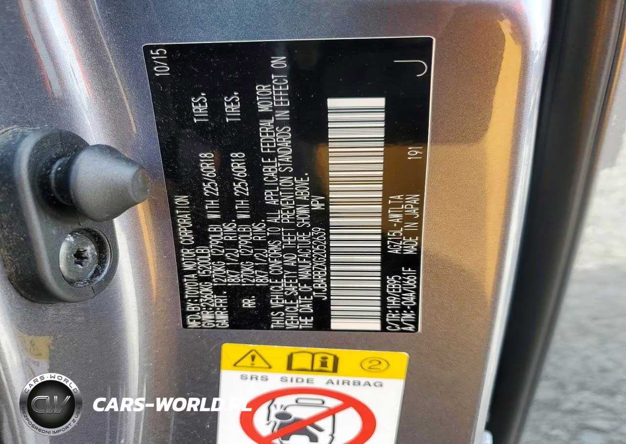 2016 Lexus Nx 200T F Sport VIN:JTJBARBZXG2052639 - 13