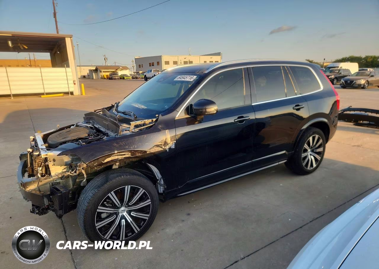 2023 Volvo Xc90 Core VIN:YV4L12PV0P1941294 - 1