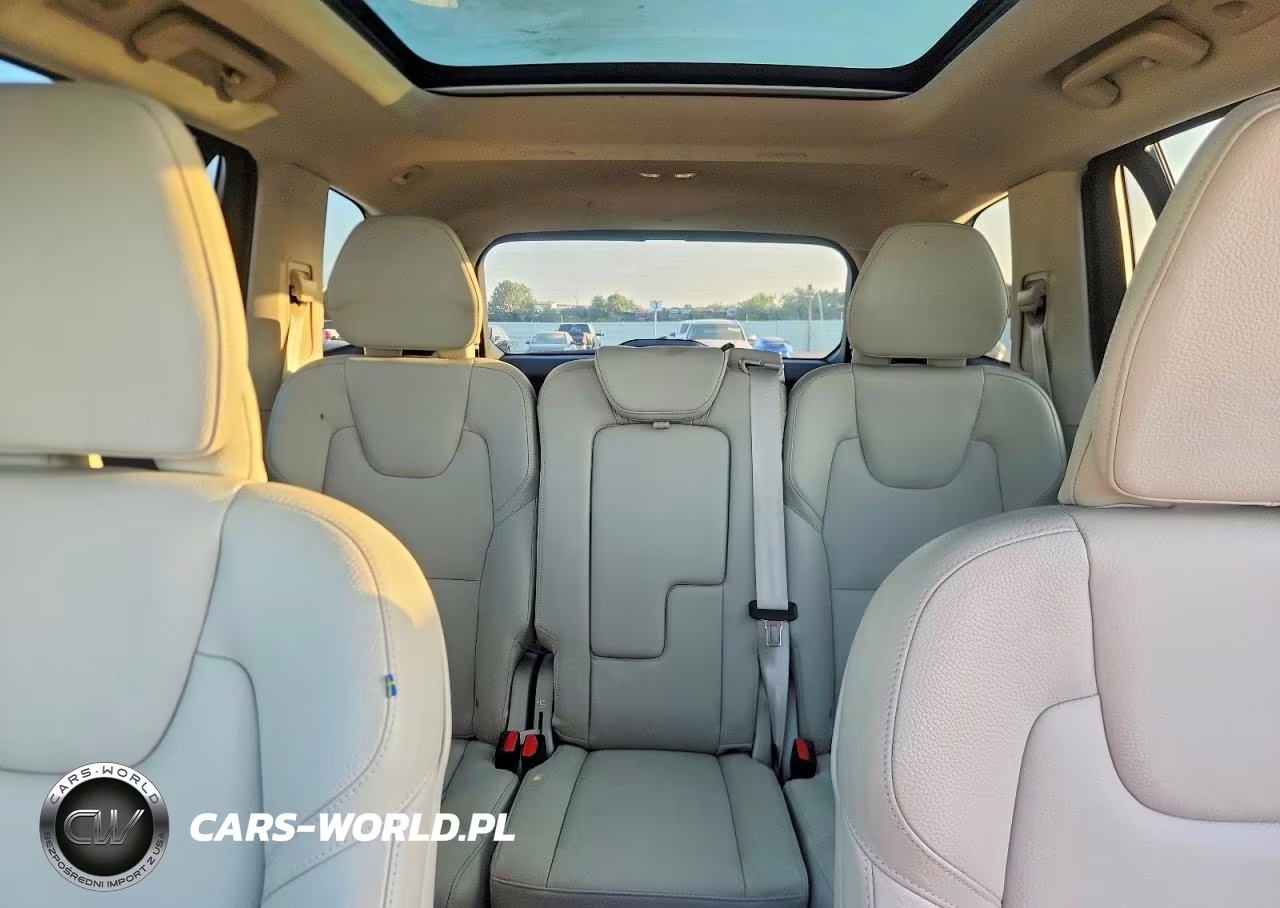 2023 Volvo Xc90 Core VIN:YV4L12PV0P1941294 - 10