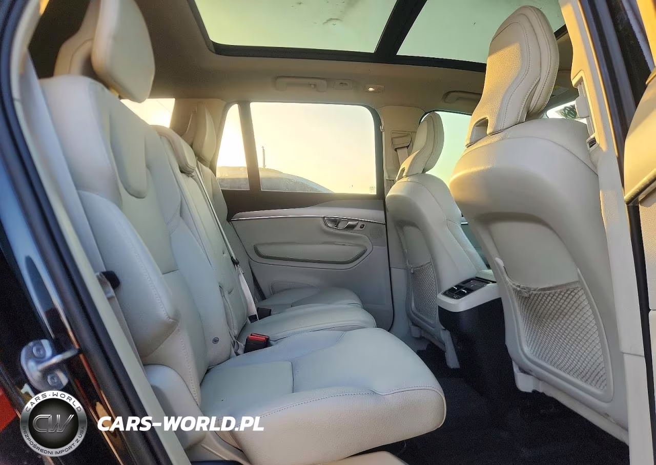 2023 Volvo Xc90 Core VIN:YV4L12PV0P1941294 - 11